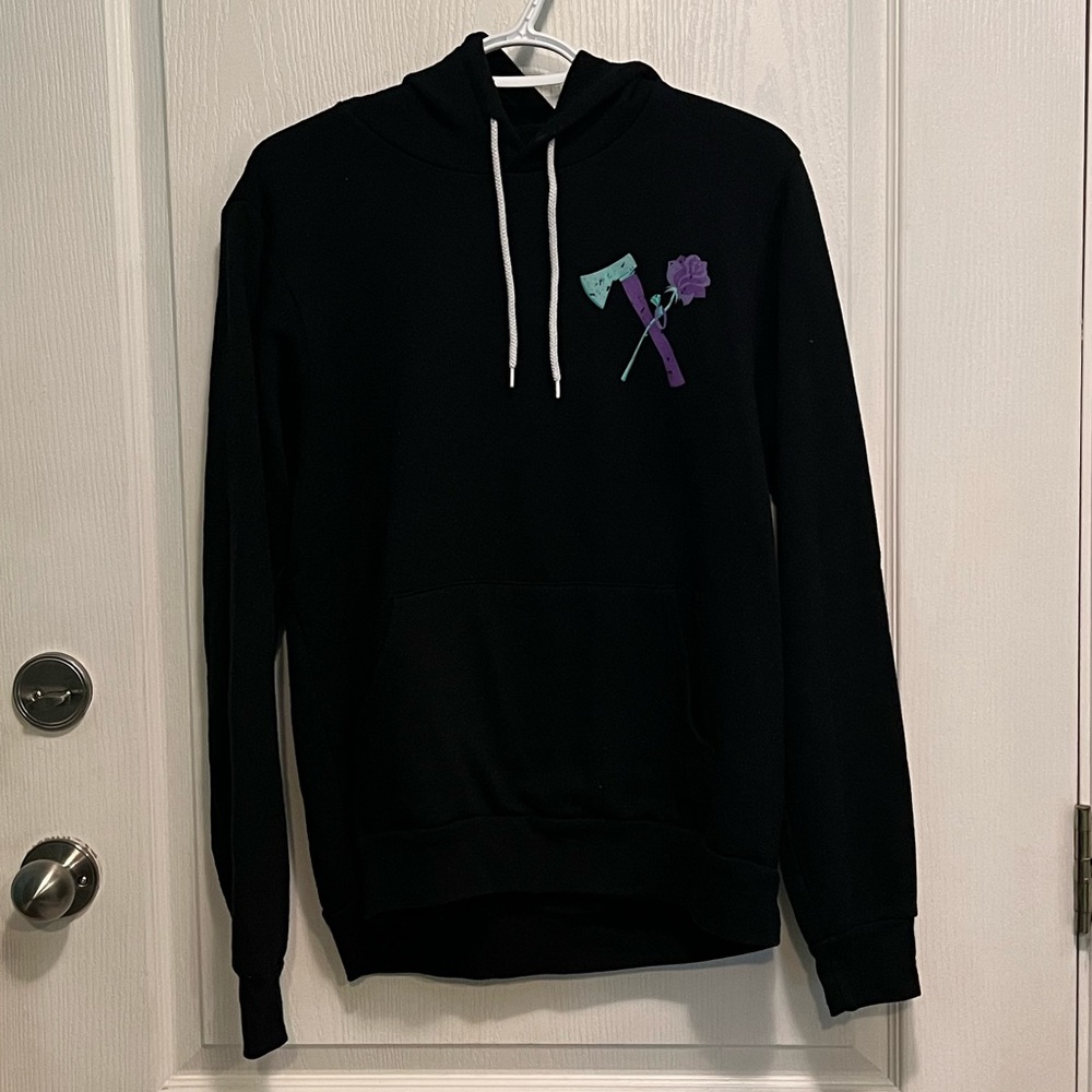 Til Death Hoodie